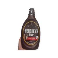ราคา Hershey's Special Dark Syrup น้ำเชื่อม รสดาร์กช็อกโกแลต 623g ราคาสุดฟิน (11071949458)