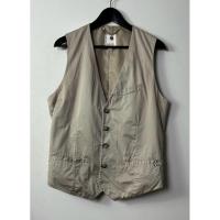 ราคา khaki cotton waistcoat diesel (26887312419)