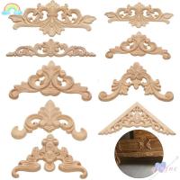 ราคา Qinjue อะไหล่ไม้แกะสลัก ลายดอกไม้ธรรมชาติ หลายสไตล์ สําหรับตกแต่งผนัง ประตู เฟอร์นิเจอร์ (3453496641)