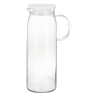ราคา iwaki เหยือกน้ำขนาด 1000 ml.แก้วญี่ปุ่น ใสและเบามาก ใส่น้ำร้อนได้ มีส่งฟรี (52921758)