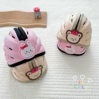 ราคา หมวกป้องกันศีรษะคุณภาพสูง ปลอดภัย หมวกกันน็อคสําหรับเด็กทารกหัดคลานและเดิน 6-24 เดือน Super Light และ Safe Bebi123 (53406300829)