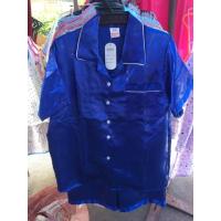 ราคา ชุดนอนผ้าแพร (410296126)