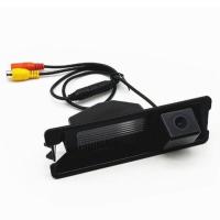 ราคา HD CCD Car Rearview Rear View Camera Parking System for Nissan March for Renault Logan Sandero 170 (57855260726)