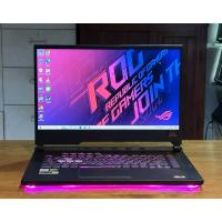 ราคา Asus ROG Strix Gaming G15 GL542LI-HN053T i5-10300H GTX1650Ti Ram16GB (26410832491)