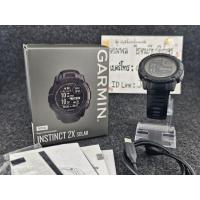 ราคา Garmin Instinct 2X Solar Tactical Edition Black (57456637673)