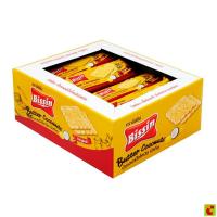 ราคา บิสชิน บัตเตอร์ โคโคนัท บิสกิต 36 ก. แพ็ค 12 (57957115343)