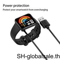 ราคา 2/3 สร้อยข้อมือสายชาร์จ USB สายรัดข้อมือสําหรับเดินทางสายไฟ Overcharge ป้องกันอะไหล่สําหรับ Xiaomi Mi Band 7 Pro (56506542774)