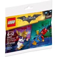 ราคา เลโก้​ LEGO The Batman Movie Polybag 30607 Disco Batman Tears of Batman (4277282302)