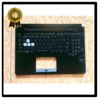 ราคา กรอบคีย์บอร์ดปกติ Topcase Palmrest ASUS ROG TUF FX505 FX505G FX505GT FX505GD FX505DD FX505DT FX505DY สีดําปกติ (41424677594)
