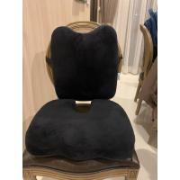ราคา Bewell เบาะรองหลัง ทรงสูง + เบาะรองนั่ง เมมโมรี่โฟมแท้ 100% สีดำ มือสอง สภาพดี ใช้งานน้อยมาก (11301586479)