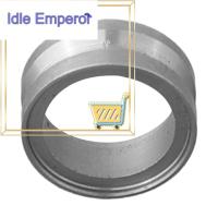 ราคา ลูกกลิ้งสายเบ็ดสแตนเลสสำหรับรอกตกปลารองรับได้อย่างเรียบ (43472628311)