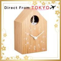 ราคา นาฬิกา Seiko Clock (ไซโกะ) รุ่น PYXIS NA609A — นาฬิกาแขวนและตั้งโต๊ะแบบเข็ม ดีไซน์เรียบเล็กกะทัดรัด กรอบไม้สีธรรมชาติ【Direct From JAPAN】 (58005732966)