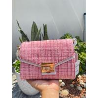 ราคา กระเป๋าสะพายGuessลดราคา75%แท้100% (25819948647)