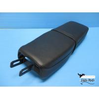 ราคา DOUBLE SEAT “BLACK” (รูปิด) For HONDA DREAM 305 CA77 CA78 C77 // เบาะหมูยักษ์ รูปิด สีดำ ผ้าเรียบ สกรีนท้าย (23747091064)