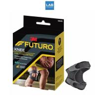 ราคา FUTURO ™ Dual Knee Strap Support - ฟูทูโร อุปกรณ์พยุงลูกสะบ้าเข่า แถบรัดคู่ ชนิดปรับกระชับได้ 1 ชิ้น/กล่อง (20937195004)