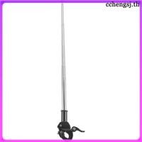 ราคา ที่ยึดธงรถบรรทุก เสาธงติดรถยนต์ สแตนเลสสีเงิน 1 ชุด (41054238216)