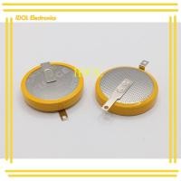 ราคา ราคาถูก! cr2450 ถ่านพร้อมขั้วขนาด CR2450 แบตเตอรี่สำหรับ ตลับเกมบอย (43108877103)