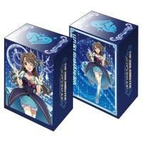 ราคา กล่องใส่การ์ดพลาสติก Bushiroad Deck Holder Vol.251 Idol master Cinderella Girl "Shimamura Uzuki" (23107613993)