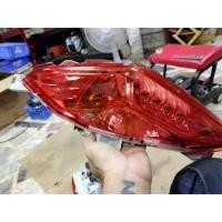 ราคา ชุดไฟเลี้ยวท้าย ไฟท้าย Yamaha X MAX 300 ตัวเก่า สินค้ามือสอง เหลือข้างขวา (24334578115)