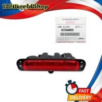 ราคา ไฟเบรคดวงที่ 3 แท้ สี Red L200 Triton Mitsubishi 2, 4 ประตู ปี2006 - 2014 (8740822415)