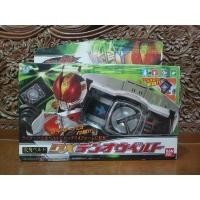 ราคา เข็มขัดไรเดอร์เดนโอ งานกล่องมือ2 Dx bandai แท้ (29413363815)