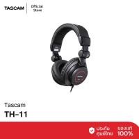 ราคา TASCAM TH-11 Monitor Headphone | หูฟังมอนิเตอร์ ราคาคุ้มค่า (42661552400)