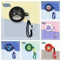 ราคา Case for Anker Soundcore Sleep A20 A30 Protective silicone Cute dinosaur Cartoon Covers Bluetooth Earphone Shell Headphone PortEarphone (43367445457)