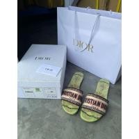 ราคา Used dior sandals size 37.5 (41761044613)