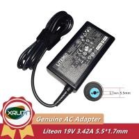 ราคา ของแท้ PA-1650-86 Liteon 19V 3.42A AC Adapter Charger สําหรับ Acer แล็ปท็อปแหล่งจ่ายไฟ 5.5*1.7 มม.เดิม (53657245073)