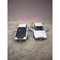 ราคา โมเดลรถเหล็กโตโยต้า AE86 อินนิเชียนดี รถยาว6"กดลานประตูเปิดได้กระโปรงหน้า-หลังเปิดได้ไฟหน้าเปิดได้มีไฟหน้า-ไฟท้ายมีเสียง (14071782786)