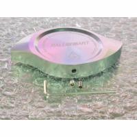 ราคา ฝาครอบหม้อน้ำอลูมิเนียม Ralliart สำหรับ รถยนต์มิตซูบิชิ (26200994752)