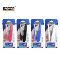 ราคา Yoya เครื่องเย็บกระดาษ รุ่น Ys-10N คละสี (54905652366)