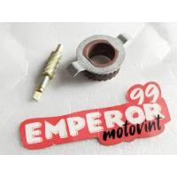 ราคา SUZUKI GP100 KILOMETER GEAR SPEEDOMETER เกียร์กายภาพ SUZUKI GP100 (49356327877)