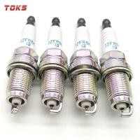 ราคา TOKS 1-4pc Car Iridium Spark Plug IZFR6K13 9807B-56A7W For Honda Fit 2007-2013 Accord 2003-2007 CRV (56506319303)