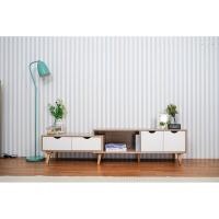 ราคา Looms Sideboard 140 cm. GARDIE Light Wood (140x45x45 ซม.) แบรนด์ LOOMS (24207981510)