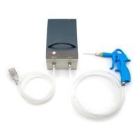 ราคา High Pressure Meat Saline Syringe Pump Lamb Leg Pump Gun Electric Injector Meat Processor with 5PC (47306794708)