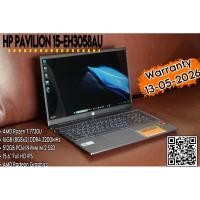 ราคา HP PAVILION 15-EH3058AU ขุมพลัง AMD Ryzen 7 แรงล้ำ (44351023805)