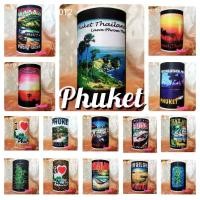 ราคา ปลอกเบียร์ ปลอกเก็บความเย็นภาพภูเก็ต สวยงาม ขนาดกระป๋อง ขวดเล็ก และขวดใหญ่ (15948661380)