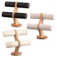 ราคา 2Tier Bracelet Showing Stand Jewelry Display Tower Holder Watch Bangle Organizer (13705692847)