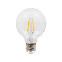ราคา หลอดไฟ E27 สกรูปากเอดิสันไฟ LED หลอดไฟหลอดไฟเทียนหลอดไฟอุ่นแสง Ultra Bright FILMENT (29327394485)