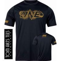 ราคา เสื้อ Drifit หนึ่งแชมป์ | มังกรวัน | ยางซิลค์สกรีน | เสื้อยืด Tom Arts (41665778912)
