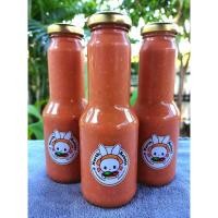 ราคา นํ้าจิ้มสุกี้สูตรเต้าหู้ยี้โบราณ รสดั้งเดิม(เผ็ด) ขนาด 350 กรัม (5854469948)