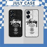 ราคา Realme C55 เคส Stussy Fax Wheat, โปสเตอร์ Fax IMD (42878922788)