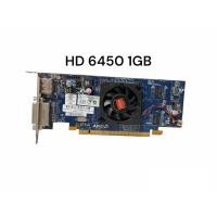 ราคา การ์ดจอ ATI HD 6450 1GB DVI+DP (22279900499)