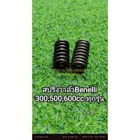ราคา (C2) Benelli 300,500,600cc.ทุกรุ่น สปริงวาล์ว ไอดี-ไอเสีย ตรงรุ่น ขายเป็นชุด ไม่แยก (53153830507)