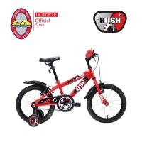 ราคา LA Bicycle จักรยานเด็ก รุ่น RUSH 16 นิ้ว (1429885769)