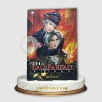 ราคา The last fantasy return 5 (มือสองตำหนิสภาพตามภาพคลิป)มาเพิ่ม ในคลิปคือเล่มจริงที่ส่งให้ (12324450351)