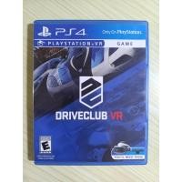 ราคา (มือ2) PS4​ VR -​ Driveclub VR (Z.all)​(PSVR)​ (25696868290)