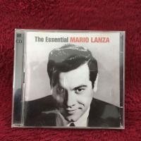ราคา CD Mario Lanza – The Essential Mario Lanza สภาพตามรูปปก AA271-82 (44128826094)