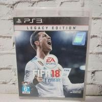 ราคา แผ่นเกมส์PS3 FIFA18 มือสอง (28229244948)